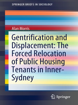 cover image of Gentrification and Displacement